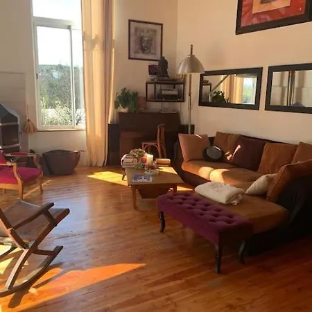 Maison En Bois Bord De L'herault *
